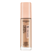 Bourjois Always Fabulous 24HRS Extreme Resist Foundation vloeibare make-up om de huidskleur te egaliseren 420 Light Sand 30 ml