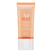 Bourjois Air Mat 24H Undetectable Matte Finish tekutý make-up pre matný efekt 04 Beige 30 ml