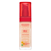 Bourjois Healthy Mix Anti-Fatigue Foundation tekutý make-up pre zjednotenú a rozjasnenú pleť 050 Rose Ivory 30 ml