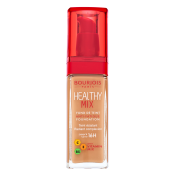Bourjois Healthy Mix Anti-Fatigue Foundation tekutý make-up pre zjednotenú a rozjasnenú pleť 056 Light Bronze 30 ml