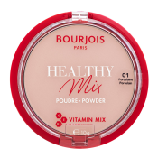 Bourjois Healthy Mix Powder puder za ujednačenu i prosvijetljenu kožu 01 Porcelain 10 g