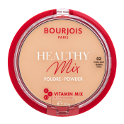 Bourjois Healthy Mix Powder puder za ujednačenu i prosvijetljenu kožu 02 Golden Ivory 10 g