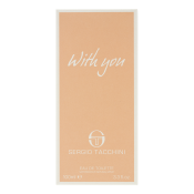 Sergio Tacchini With You Eau de Toilette nőknek 100 ml