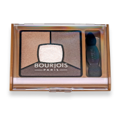 Bourjois Smoky Stories Quad Eyeshadow Palette paleta sjenila 06 Upside Brown 3,2 g