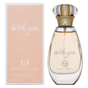 Sergio Tacchini With You Eau de Toilette for women 30 ml
