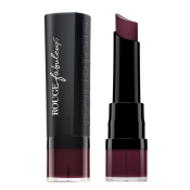 Bourjois Rouge Fabuleux Lipstick dlouhotrvající rtěnka 15 Plum Plum Pidou 2,4 g
