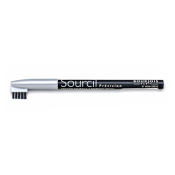 Bourjois Sourcil Precision Eyebrow Pencil olovka za obrve 01 Black Ebony 1,13 g
