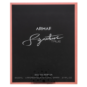 Armaf Signature True Eau de Parfum voor vrouwen 100 ml