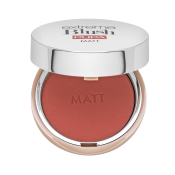 Pupa Extreme Blush Matt 001 Romantic Pink púderes arcpír 4 g