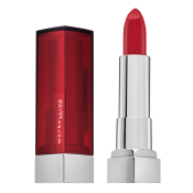 Maybelline Color Sensational Mattes Nudes Lipstick dolgo obstojna šminka za mat učinek 965 Siren In Scarlet 4,2 g