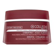 Collistar Special Perfect Hair Keratin+Hyaluronic Acid Mask cura di cheratina rigenerativa per capelli molto danneggiati 200 ml