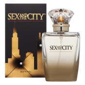 Sex and the City Sex and the City woda perfumowana dla kobiet 100 ml