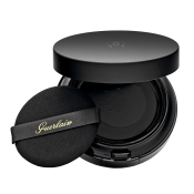 Guerlain Lingerie De Peau Cushion hosszan tartó make-up az egységes és világosabb arcbőrre 04 Moyen 14 g