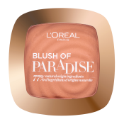L´Oréal Paris Blush Of Paradise poeder blush 01 Life's A Peach 9 g