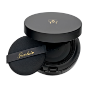 Guerlain Lingerie De Peau Cushion hosszan tartó make-up az egységes és világosabb arcbőrre 02N Light 14 g