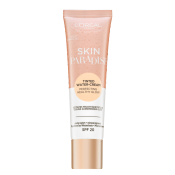 L´Oréal Paris Skin Paradise SPF20 Tinted Water-Cream tonizirajoča in vlažilna emulzija za enotno in sijočo polt 02 Fair 30 ml