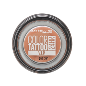 Maybelline New York Color Tattoo Eyeshadow senčila za oči 180 V.I.P. 4 g