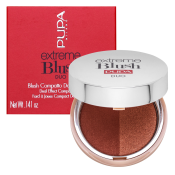 Pupa Extreme Blush DUO 120 Radiant Caramel - Glow Spice púderes arcpír 4 g