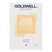 Goldwell Dualsenses Color Revive Root Retouch Powder korektor do odrostów i siwych włosów do włosów blond Light Blonde 3,7 g