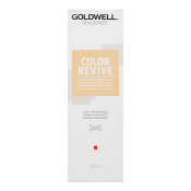 Goldwell Dualsenses Color Revive Conditioner balsamo nutriente per ravvivare calde tonalità bionde di capelli Light Warm Blonde 200 ml