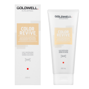 Goldwell Dualsenses Color Revive Conditioner balsamo nutriente per ravvivare calde tonalità bionde di capelli Light Warm Blonde 200 ml