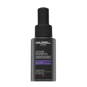 Goldwell System Pure Pigments Elumenated Color Additive gocce concentrate con pigmenti colorati Cool Violet 50 ml