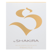 Shakira Scent S by Shakira Eau de Toilette nőknek 80 ml