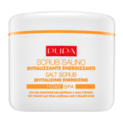 Pupa Revitalizing Energizing Salt Scrub crema exfoliante con efecto hidratante 350 g