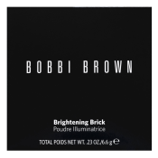 Bobbi Brown Brightening Brick highlighter 01 Pink 6,6 g