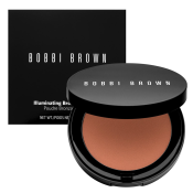 Bobbi Brown Illuminating Bronzing Powder bronzosító púder 5 Bali Brown 8 g