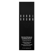 Bobbi Brown Intensive Skin Serum Foundation SPF40 podkład w płynie z ujednolicającą i rozjaśniającą skórę formułą 36 Cool Sand 30 ml