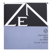 Shiseido Zen for Men Eau de Toilette férfiaknak 50 ml