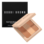Bobbi Brown Nude Finish Illuminating Powder prašek za enotno in sijočo polt Golden 6,6 g