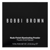 Bobbi Brown Nude Finish Illuminating Powder prašek za enotno in sijočo polt Nude 6,6 g