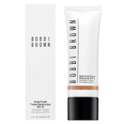 Bobbi Brown Nude Finish Tinted Moisturizer SPF15 tekući make-up za ujednačenu i prosvijetljenu kožu Medium Tint 50 ml