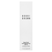 Bobbi Brown Nude Finish Tinted Moisturizer SPF15 podkład w płynie z ujednolicającą i rozjaśniającą skórę formułą Light Tint 50 ml