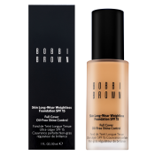 Bobbi Brown Skin Long-Wear Weightless Foundation SPF15 dugotrajna šminka Natural Tan 30 ml