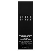 Bobbi Brown Skin Long-Wear Weightless Foundation SPF15 dugotrajna šminka Porcelain 30 ml