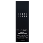 Bobbi Brown Skin Long-Wear Weightless Foundation SPF15 dugotrajna šminka Warm Beige 30 ml