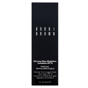 Bobbi Brown Skin Long-Wear Weightless Foundation SPF15 dugotrajna šminka Warm Sand 30 ml