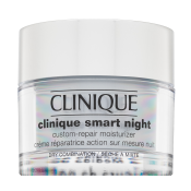 Clinique Clinique Smart Night Custom-Repair Moisturizer Dry/Combination nachtcrème met hydraterend effect 50 ml