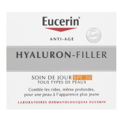 Eucerin Hyaluron-Filler Day Cream SPF30 vochtinbrengende crème voor de droge huid 50 ml