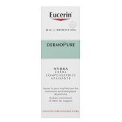 Eucerin Dermo Pure Soothing Replenishing Cream voedende crème om de huid te kalmeren 50 ml