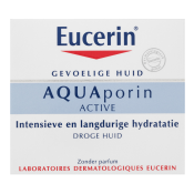 Eucerin AQUAporin Intensive Moisturizing Care vyživující krém pro normální/smíšenou pleť 50 ml