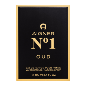 Aigner No. 1 Oud woda perfumowana unisex 100 ml