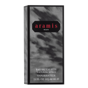 Aramis Black Eau de Toilette da uomo 60 ml
