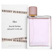 Burberry Her Eau de Parfum für Damen 100 ml