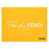 Fendi Fan di Fendi Eau de Toilette nőknek 50 ml