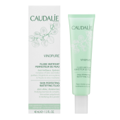 Caudalie Vinopure Skin Perfecting Matifying Fluid matterende vloeistof voor normale/gecombineerde huid 40 ml