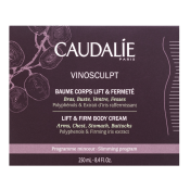 Caudalie Vinosculpt Lift & Firm Body Cream liftingový zpevňující krém 250 ml